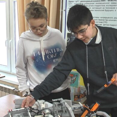 В Калининградской области подвели итоги детского творческого конкурса «Атомная энергия — наш друг»