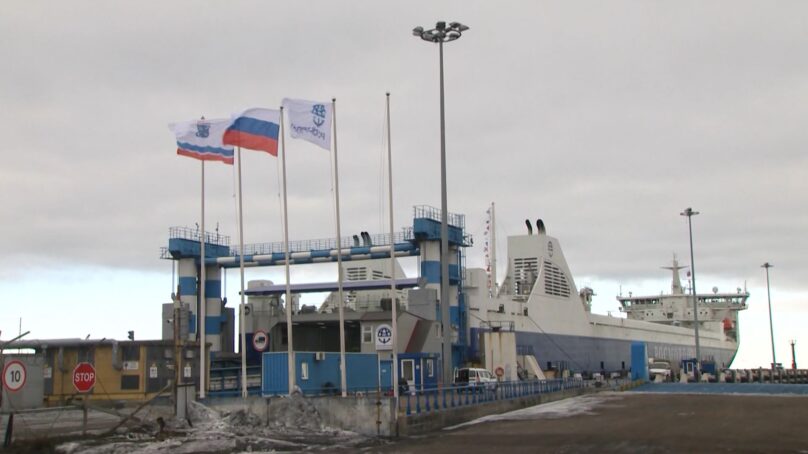 Власти Калининградской области предлагают ввести унифицированный тариф оплаты морских грузоперевозок в регион