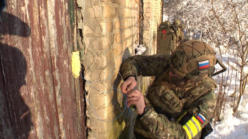 Спецслужбы Калининградской области провели командно-штабное учение по пресечению теракта под Багратионовском