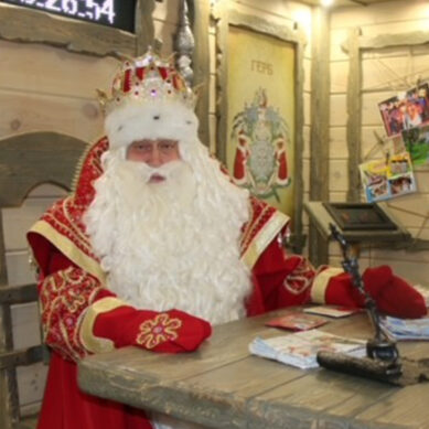 Горячая линия «Деда Мороза и его цифровых помощников»: контакт-центр принимает голосовые письма с пожеланиями