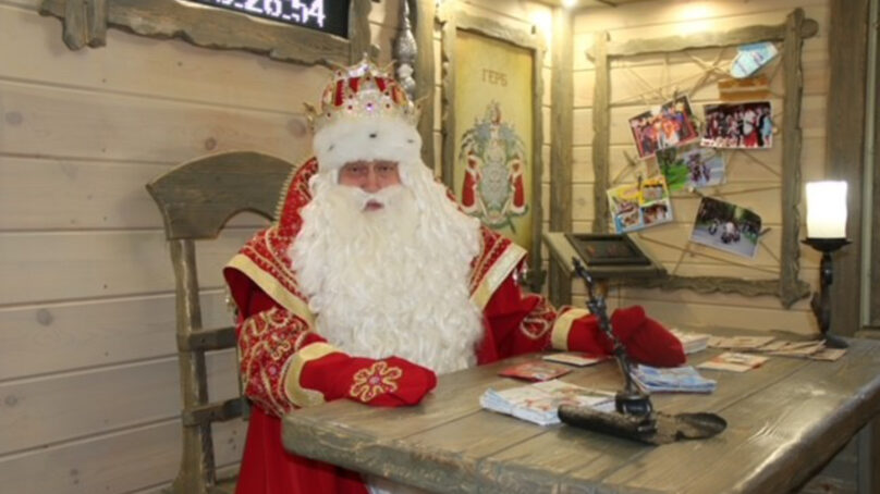Горячая линия «Деда Мороза и его цифровых помощников»: контакт-центр принимает голосовые письма с пожеланиями