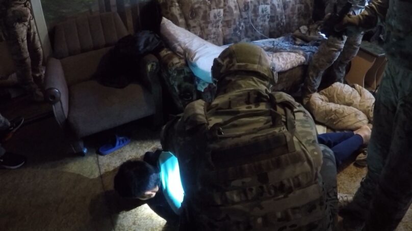 Сегодня День работника органов госбезопасности