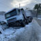 Под Гурьевском водитель «Лады» погиб после столкновения с грузовиком