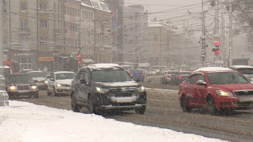 В Калининградской мэрии прокомментировали последствия вчерашнего снегопада