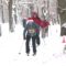 В Калининграде прошли соревнования по лыжным гонкам и спринтерскому зимнему триатлону