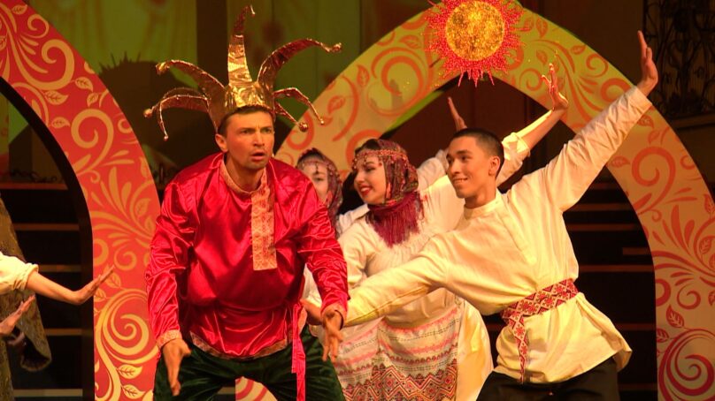 В Кафедральном соборе пройдёт фестиваль сказок