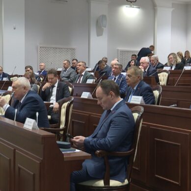 В Калининграде приняли поправки в областной бюджет