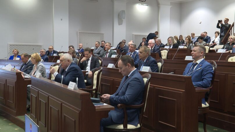 В Калининграде приняли поправки в областной бюджет