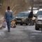 Из-за потепления в Калининградской области дороги и тротуары покрылись ледяной коркой