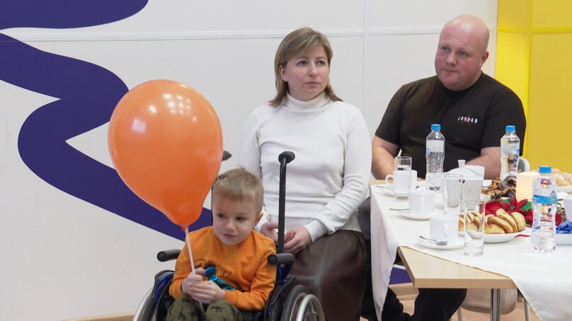 «Ты нам нужен»! Как в Калининграде помогают детям с ограниченными возможностями здоровья