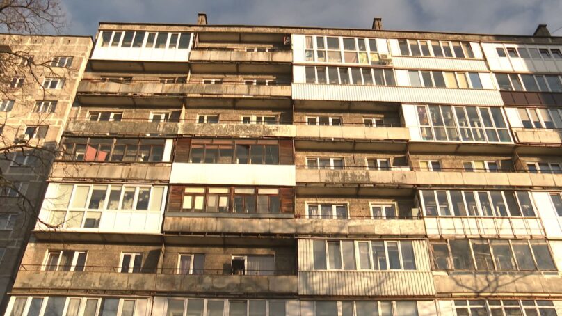 Как в Калининграде в порядок приводят старые здания. Программа капремонта