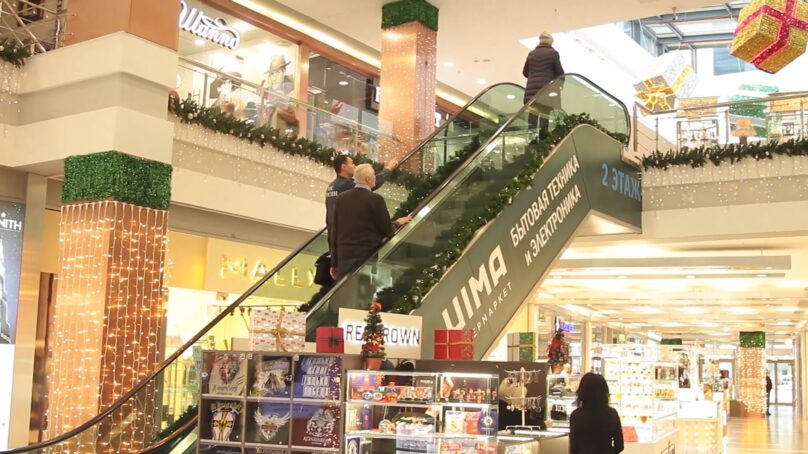 Сотрудники МЧС начали проверки торговых центров Калининграда
