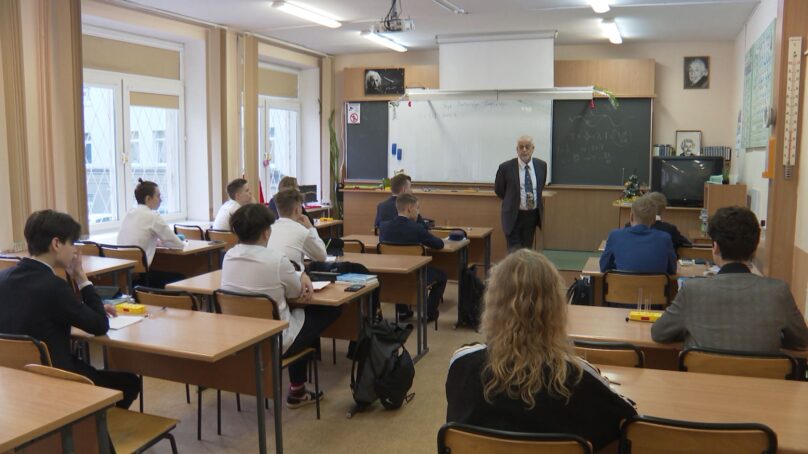 Лицей и гимназия из Калининграда вошли в топ-200 лучших школ всей страны в области математики и естественных наук