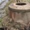 Жители посёлка Вишнёвое снова жалуются на слив сточных вод в реку Тростянка