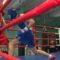 Сдвоенное региональное первенство по боксу провели в тренировочном зале областного Училища олимпийского резерва
