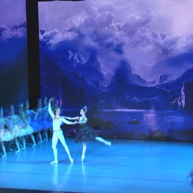 В Калининградской области пройдёт концерт Московской государственной академии хореографии, посвящённый 250-летию русского балета