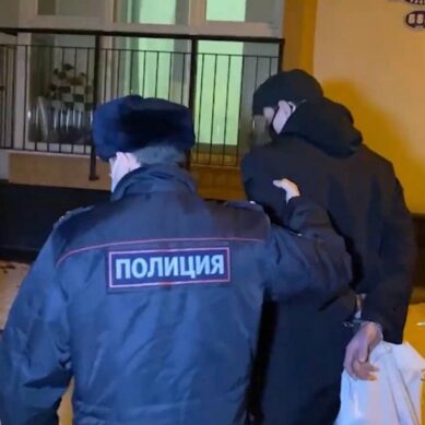 В Калининграде задержан подозреваемый в распространении «закладок» с синтетическими наркотиками