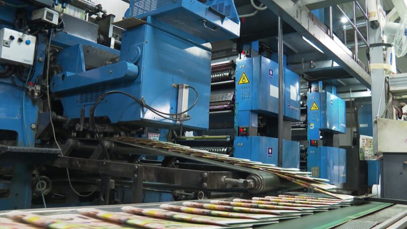 Антон Алиханов поздравил сотрудников калининградских СМИ с Днём печати