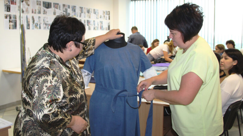 В региональном минсоце подвели итоги программы переобучения граждан