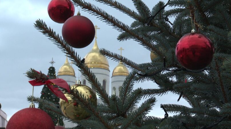 Новогодний фестиваль «Зимние каникулы на Балтике» впервые пройдёт в Калининграде