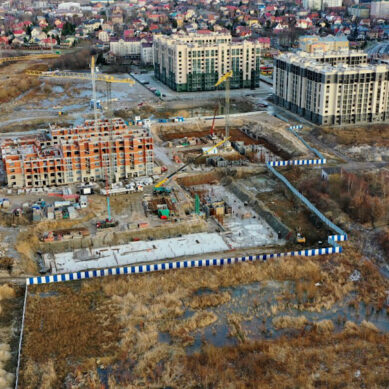 В Калининграде в районе Арсенальной к 2027 году появится новый детский сад