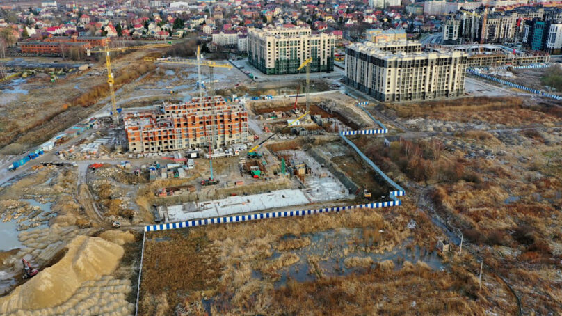 В Калининграде в районе Арсенальной к 2027 году появится новый детский сад