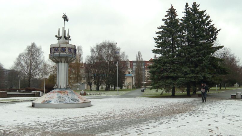 Завтра вечером в регионе начнется первый мокрый снег