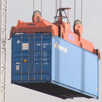 Проблем с транспортировкой грузов в Калининград нет