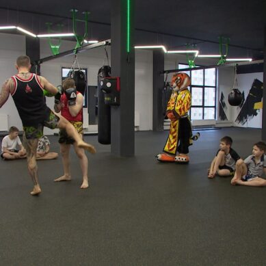 Калининградские поклонники единоборств отметили Международный день тайского бокса