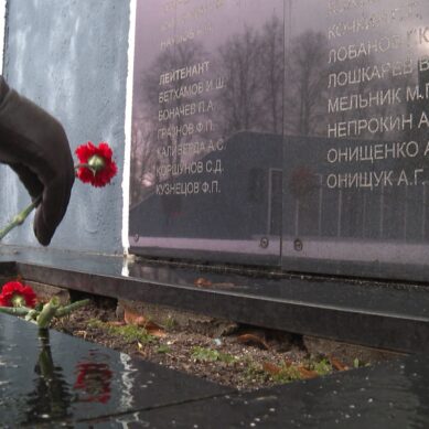 В регионе прошла акция памяти погибших бойцов во время одного из самых кровопролитных сражений Восточно-Прусской операции