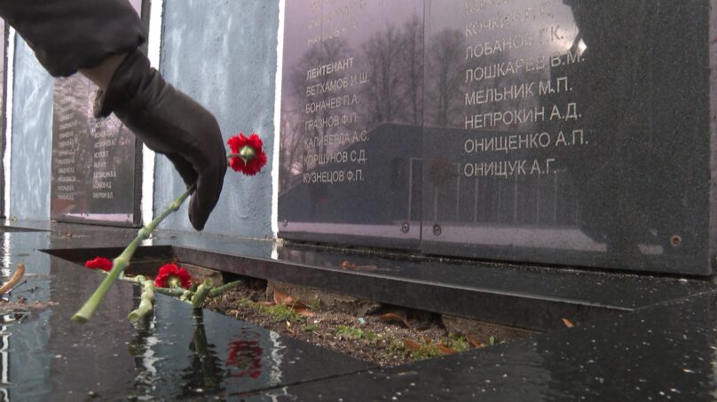 В регионе прошла акция памяти погибших бойцов во время одного из самых кровопролитных сражений Восточно-Прусской операции