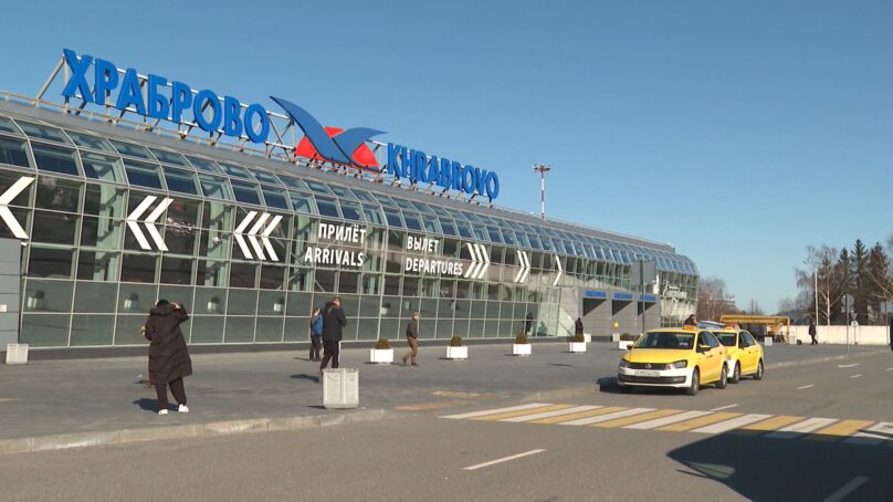 На модернизацию аэропорта «Храброво» Минтранс РФ выделит 5,5 млрд рублей