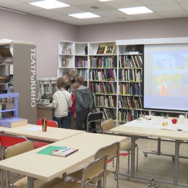 14 февраля калининградцев приглашают в Центральную городскую библиотеку имени Чехова на бесплатный спектакль