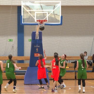 Калининградская область присоединилась к всероссийской лиге школьного баскетбола под эгидой мужского баскетбольного клуба «Локомотив-Кубань»