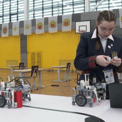 Всеармейский робототехнический фестиваль «АрмРобоФест» стартовал в Калининградском филиале Нахимовского училища