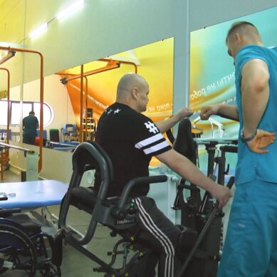 В Калининграде продлили работу уникального проекта по реабилитации людей с ограниченными возможностями здоровья