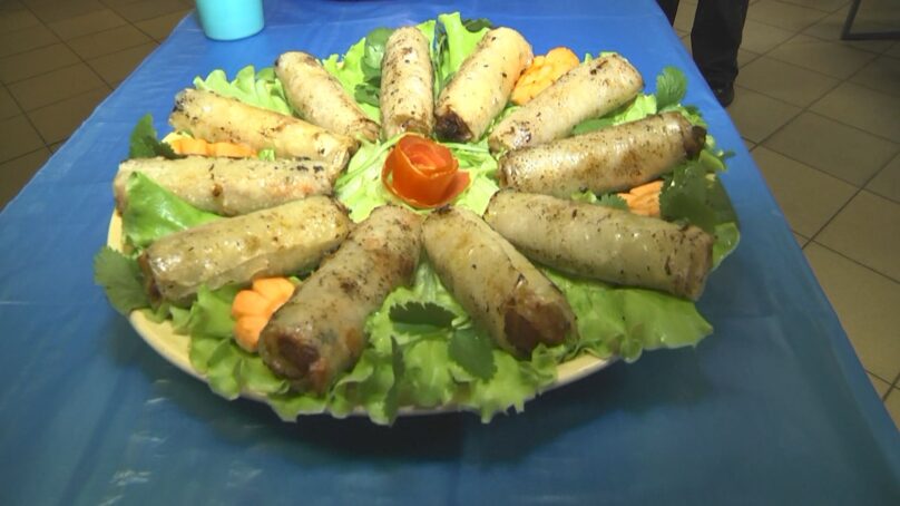 От русских щей до африканской кафриелы. В КГТУ прошёл кулинарный конкурс среди иностранных студентов, обучающихся в России