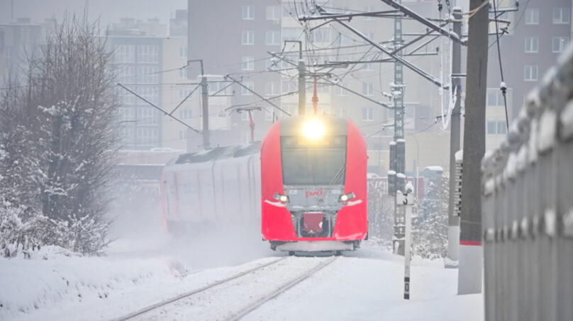 207,5 тысяч пассажиров воспользовались светлогорским «Деловым экспрессом» с момента его запуска