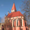 В Калининграде завершилась реставрация фасада капеллы Святого Адальберта