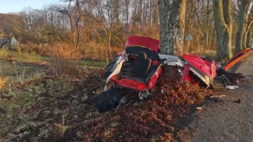 В Полесском районе произошла трагедия, унесшая жизнь 21-летней девушки