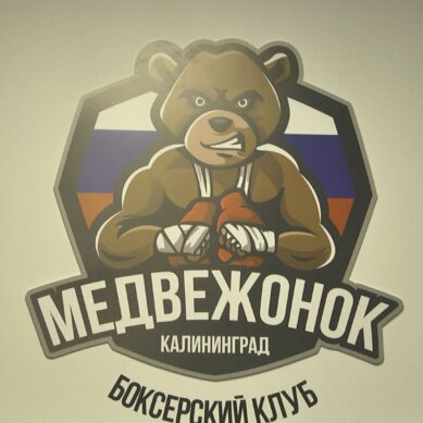 В Калининграде после ремонта открыли подростковый спортивный клуб «Медвежонок»
