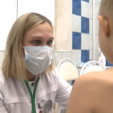 Где в Калининградской области детям можно поправить здоровье под чутким контролем опытных специалистов