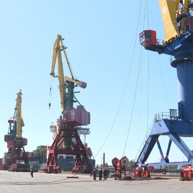 Порт Калининграда вошёл в число 9 пунктов пропуска, где разрешен экспорт лома в 2023 году