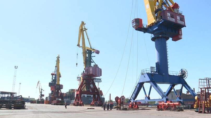 Порт Калининграда вошёл в число 9 пунктов пропуска, где разрешен экспорт лома в 2023 году