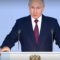 Владимир Путин выступил перед Федеральным собранием. Главное из его речи