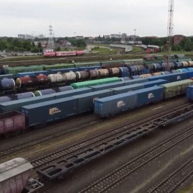 Литовские железные дороги ужесточили контроль за перевозками грузов, которые следуют из Белоруссии