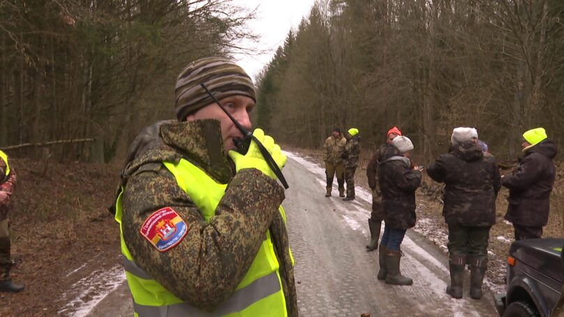 В Калининградской области стартовал ежегодный учет животных на территории общедоступных охотничьих угодий в Виштынецком парке