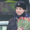 Госавтоинспекция Калининградской области в преддверии Международного женского дня провела традиционную акцию на дорогах