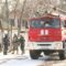 На Куршской косе провели ежегодные пожарно-тренировочные учения