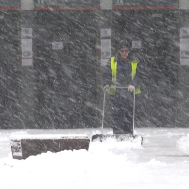 Власти Калининграда прокомментировали ситуацию с уборкой улиц от снега
